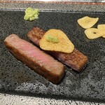 鉄板焼  阿利布 - 