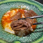 鉄板焼  阿利布 - 