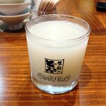 酒場オムロ - どぶハイ