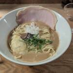 豚骨イタリアンラーメン 伊太そば - 