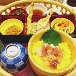 おひつごはん 四六時中 - 料理写真:
