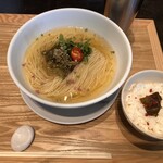 なにわ麺次郎 雅 - 