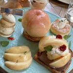 スモーブロー キッチン ナカノシマ - 