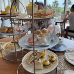 クラブインターコンチネンタルラウンジ - 料理写真: