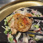 鉄板焼  阿利布 - 