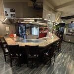 鉄板焼  阿利布 - 