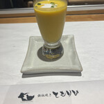 鉄板焼き ともりび - ドリンク写真: