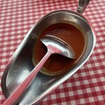 Hamburger Steak Senmon Ten IZUTSUYA - 