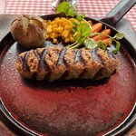 Hamburger Steak Senmon Ten IZUTSUYA - 