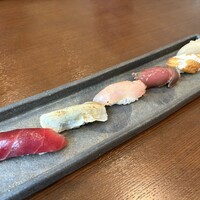 鮨 天川 -  鮨 天川 -