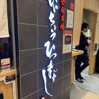 ひつまぶし名古屋備長 大名古屋ビルヂング店 - 