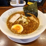 おおぎやラーメン - 料理写真: