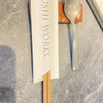 南越谷SUSHI WORKS - 