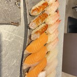 南越谷SUSHI WORKS - 