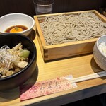 蕎麦きり みよた - 