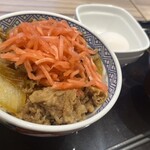 吉野家 - 料理写真: