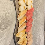 南越谷SUSHI WORKS - 