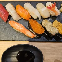 鮨処 竜敏 - 