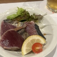 魚と炭と鉄板と ととと - 