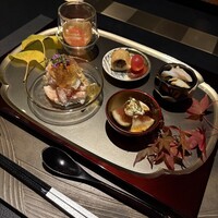 日本料理 華暦 - 