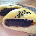 METRO MARKET - 浪花家のたい焼き用あんこ入り【あんぱん】