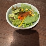 1008 - ミニサラダ