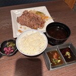 1008 - 甲州牛スペシャルセット