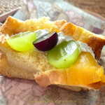 METRO MARKET - 【米粉シフォンケーキフルーツサンド】 