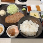 浅草 牛かつ - 