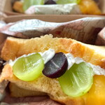 METRO MARKET - S店長シェフ，ごめん撮影時に崩してしまいました