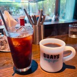 QUAYS pacific grill - 