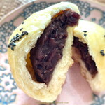 METRO MARKET - パン生地がつぶあんを良く引き立てています
