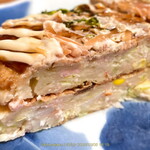 METRO MARKET - 身が詰まって見えるけど食べ味軽い