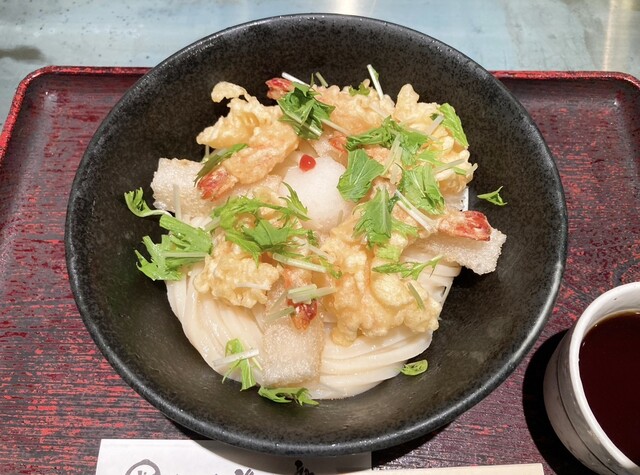 Sanukiya Masajiro restaurant in Osaka, Japan