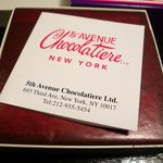 5TH AVENUE CHOCOLATEIERE - 