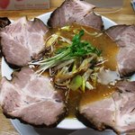 ラーメンみすゞ - みすゞチャーシュー味噌　1,100円