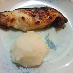 小川味処 - ぎんだらの焼き物