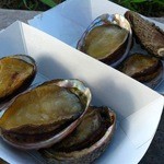 KCC Saturday Farmers' Market - やっぱアワビでしょ