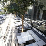 マーサーブランチ ギンザテラス