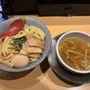 塩つけ麺 灯花