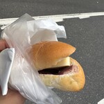 塩パン屋 パン･メゾン - 