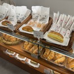 塩パン屋 パン･メゾン 新宿店 - 