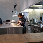 レヴォ - 谷口シェフ