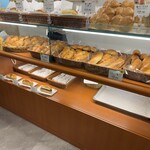 塩パン屋 パン･メゾン 新宿店 - 