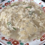 盛岡じゃじゃ麺　ちーたん - チータンタン（生卵よぉ〜くまぜたパターン）　＋¥150(2025年10月)