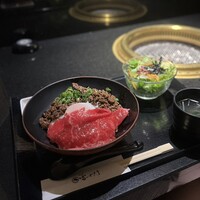 個室焼肉 富士門 恵比寿 - 