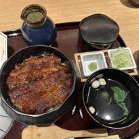 ひつまぶし名古屋備長 大名古屋ビルヂング店 - 