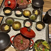 東京焼肉いのうえ 銀座店 -  東京焼肉いのうえ 銀座店 -