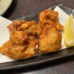 養老乃瀧 館林店 - 鶏の唐揚げ