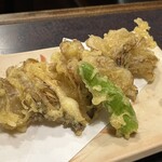 養老乃瀧 - 舞茸天ぷら